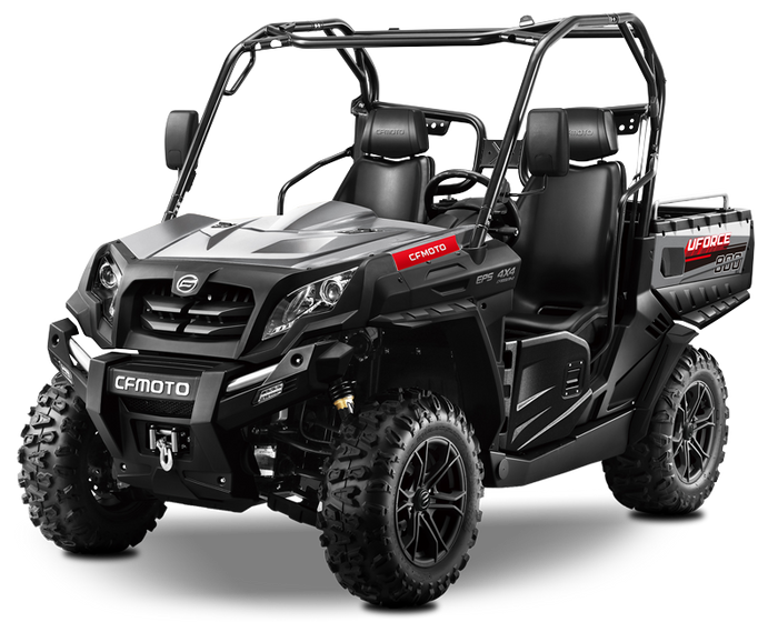 CF MOTO COTE A COTE UTILITAIRE UFORCE 800 EPS LX 2022