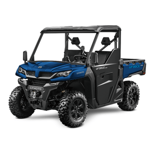 CF MOTO COTE A COTE UTILITAIRE UFORCE 1000 EPS LX 2023