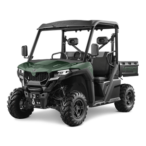 CF MOTO COTE A COTE UTILITAIRE UFORCE 600 2023