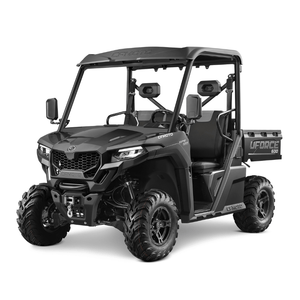CF MOTO COTE A COTE UTILITAIRE UFORCE 600 2023