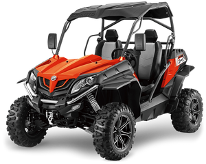 CF MOTO CÔTE À CÔTE Z FORCE 500 EPS LX 2023