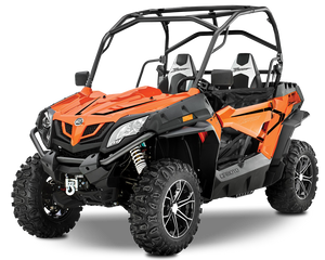 CF MOTO CÔTE À CÔTE Z FORCE 800 EPS TRAIL 2023