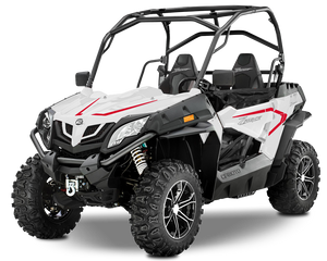 CF MOTO CÔTE À CÔTE Z FORCE 800 EPS TRAIL 2023