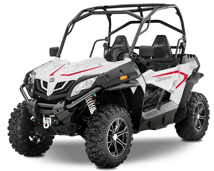 CF MOTO CÔTE À CÔTE Z FORCE 800 EPS TRAIL 2023
