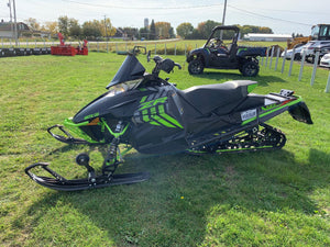 ARCTIC CAT MOTONEIGES ZR8000 LTD 2017