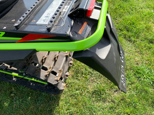 ARCTIC CAT MOTONEIGES ZR8000 LTD 2017