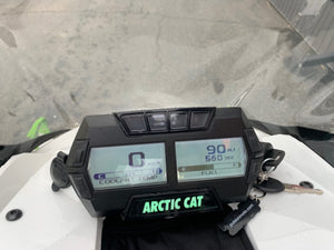 ARCTIC CAT MOTONEIGES ZR 8000 LTD ATTAC 2021